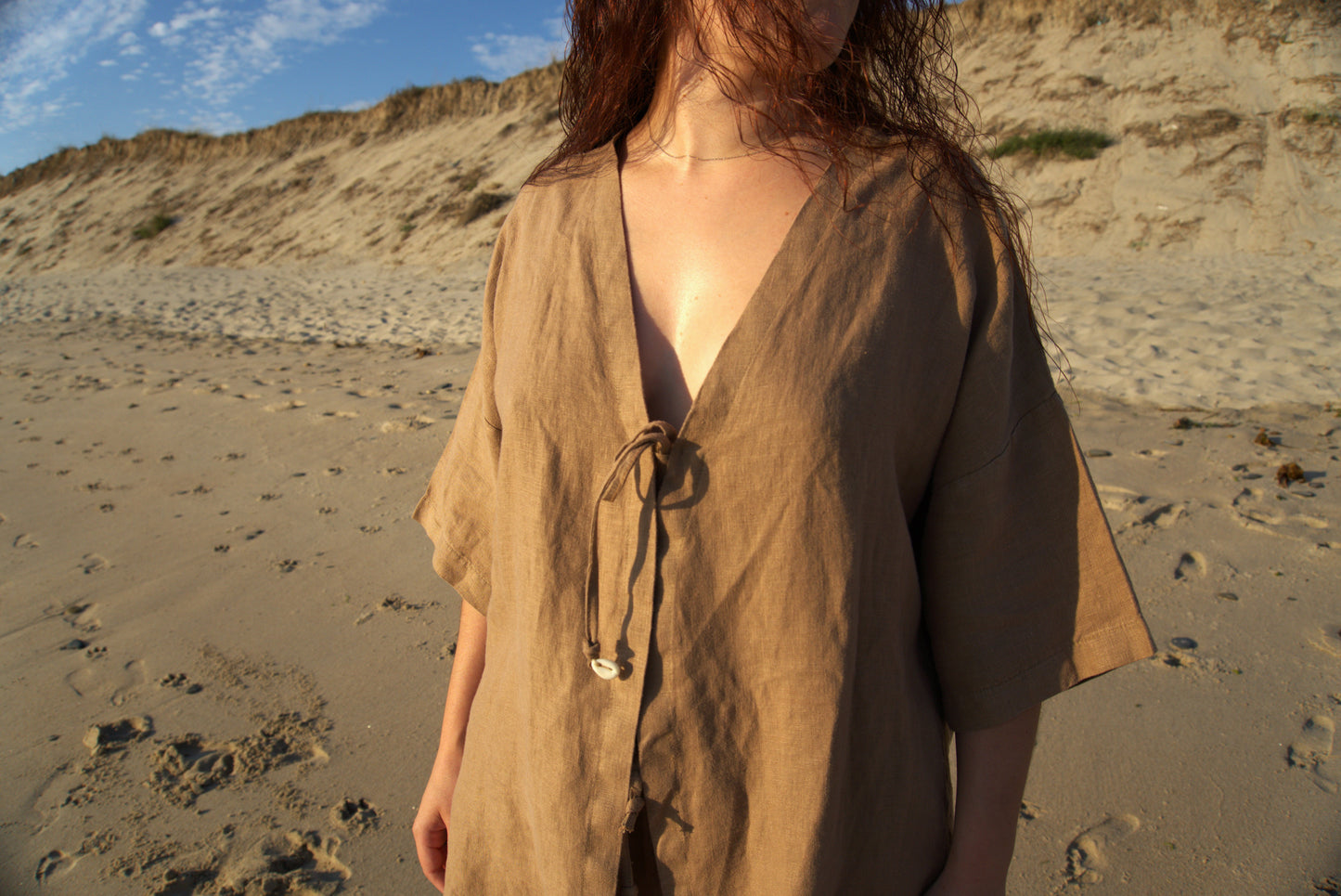 Kimono Curto