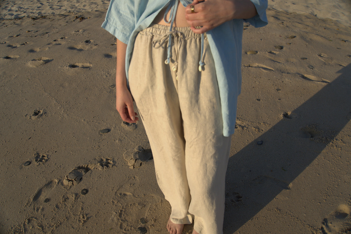 Calça Pantalona