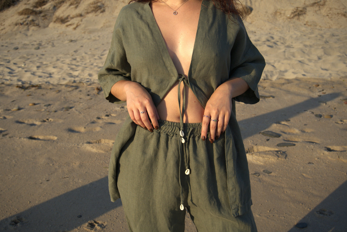 Kimono Curto