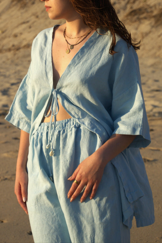 Kimono Curto