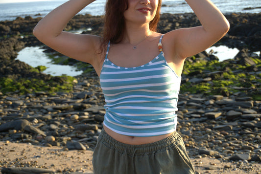 Striped Top