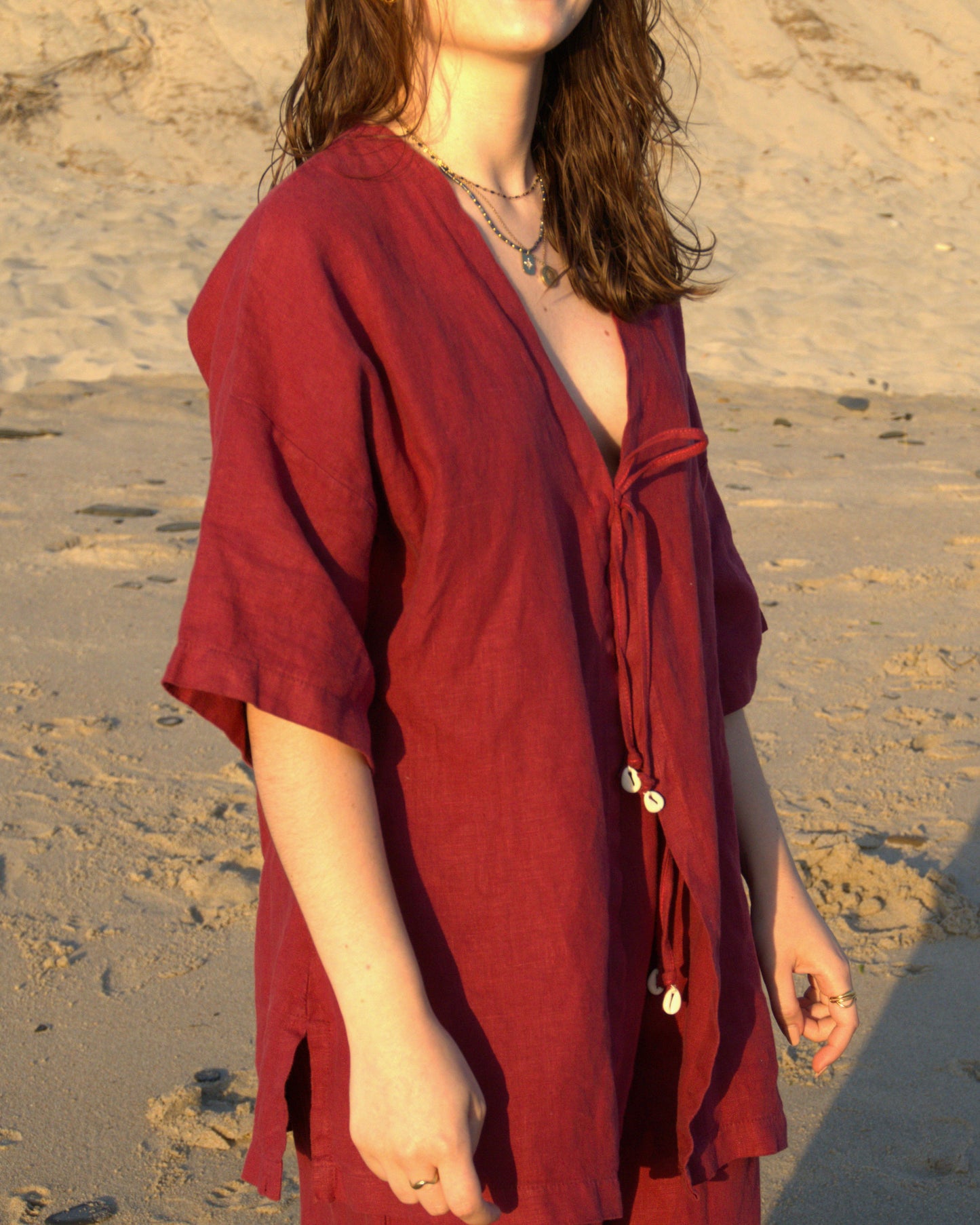 Kimono Curto