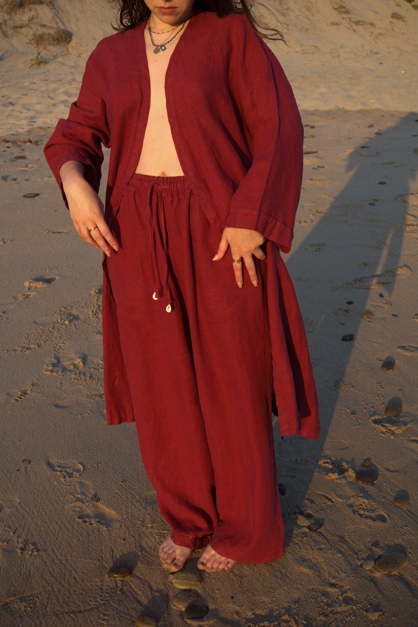 Calça Pantalona