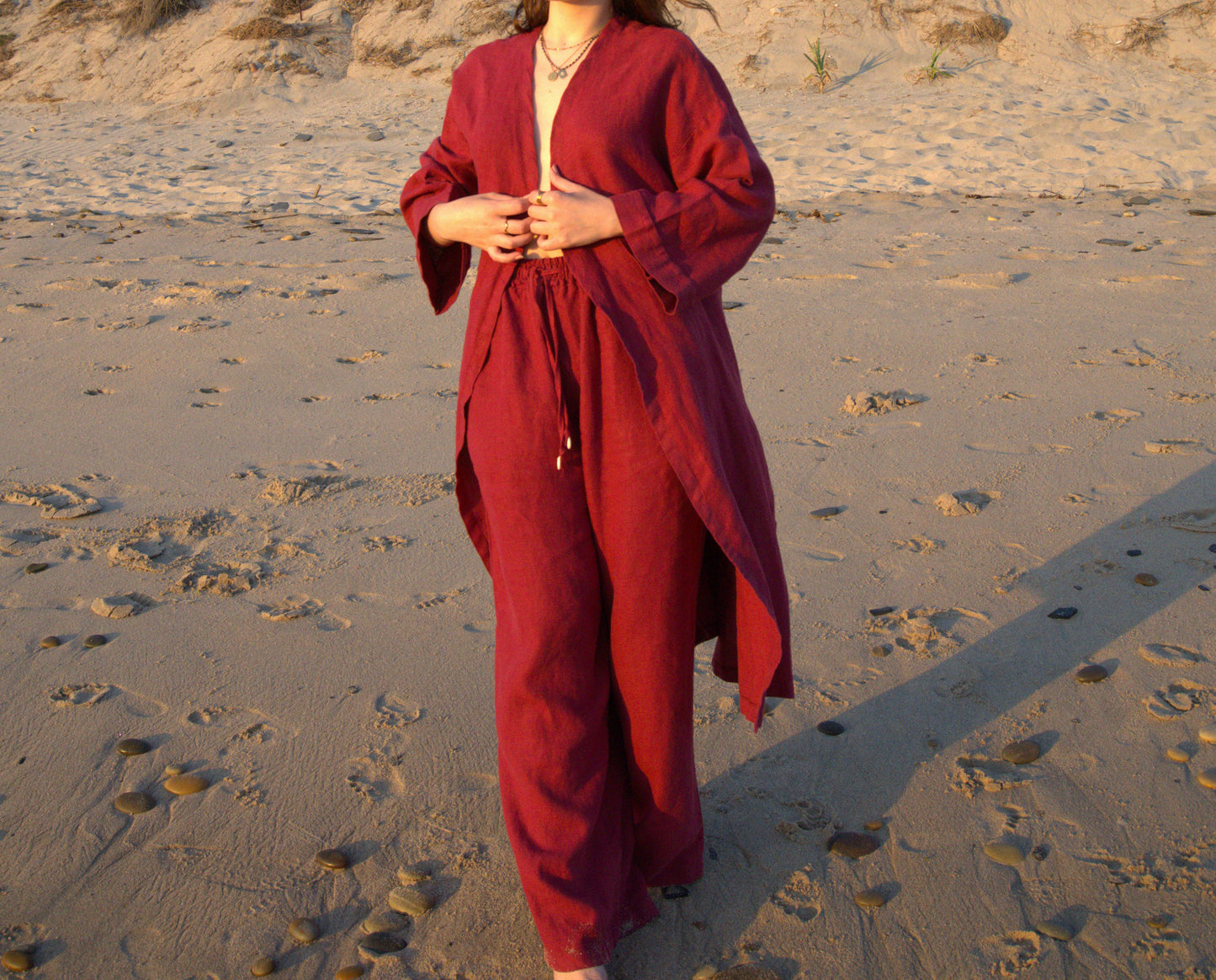 Kimono Comprido