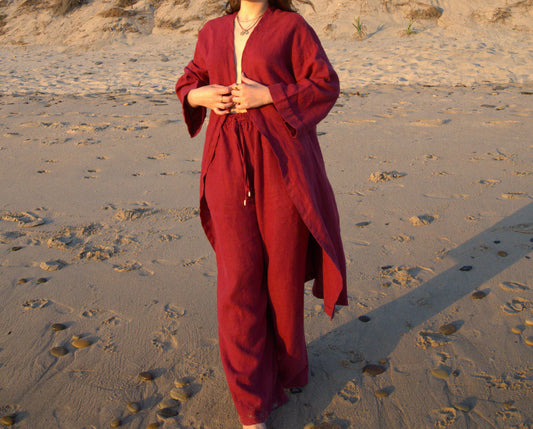 Kimono Comprido