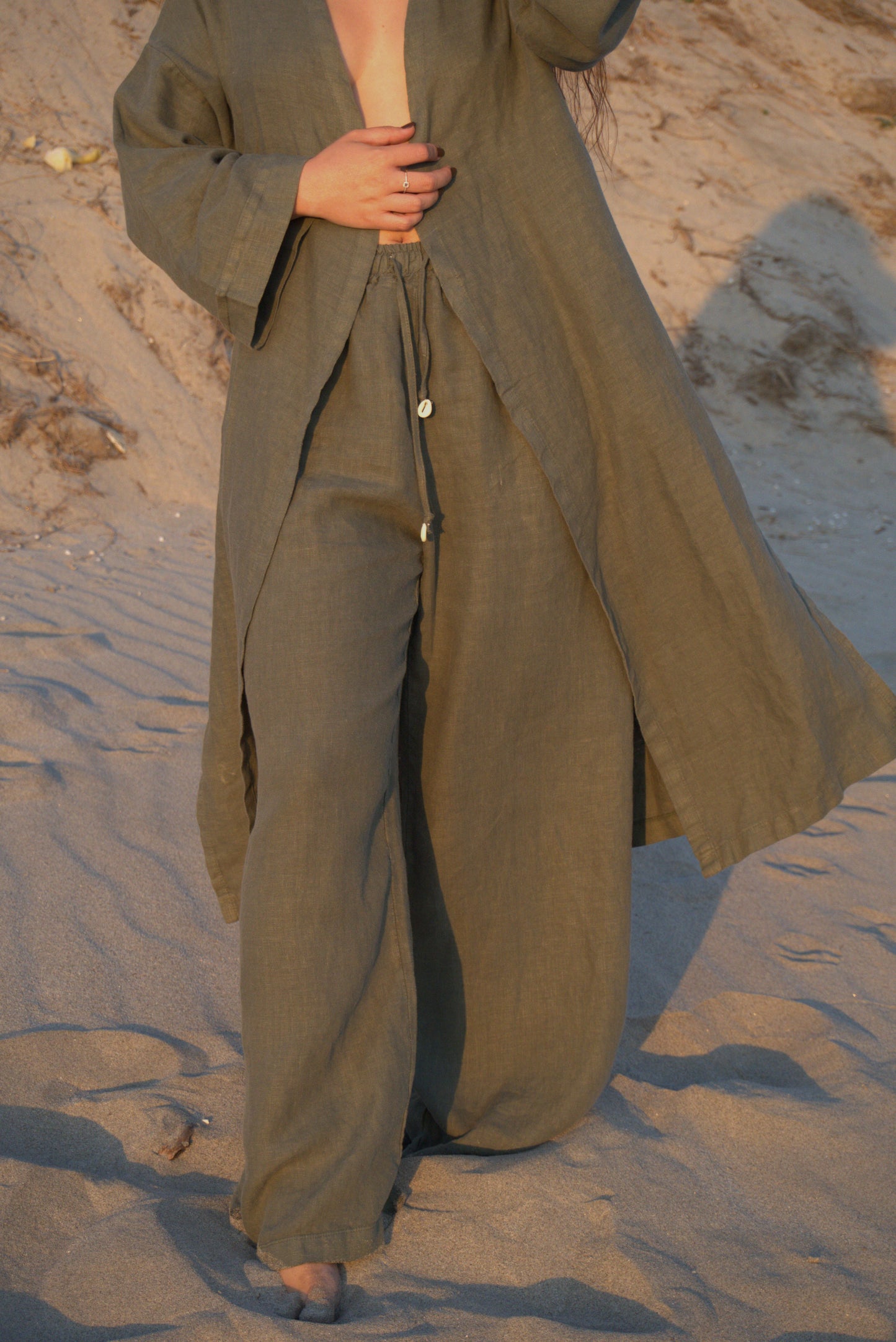 Calça Pantalona