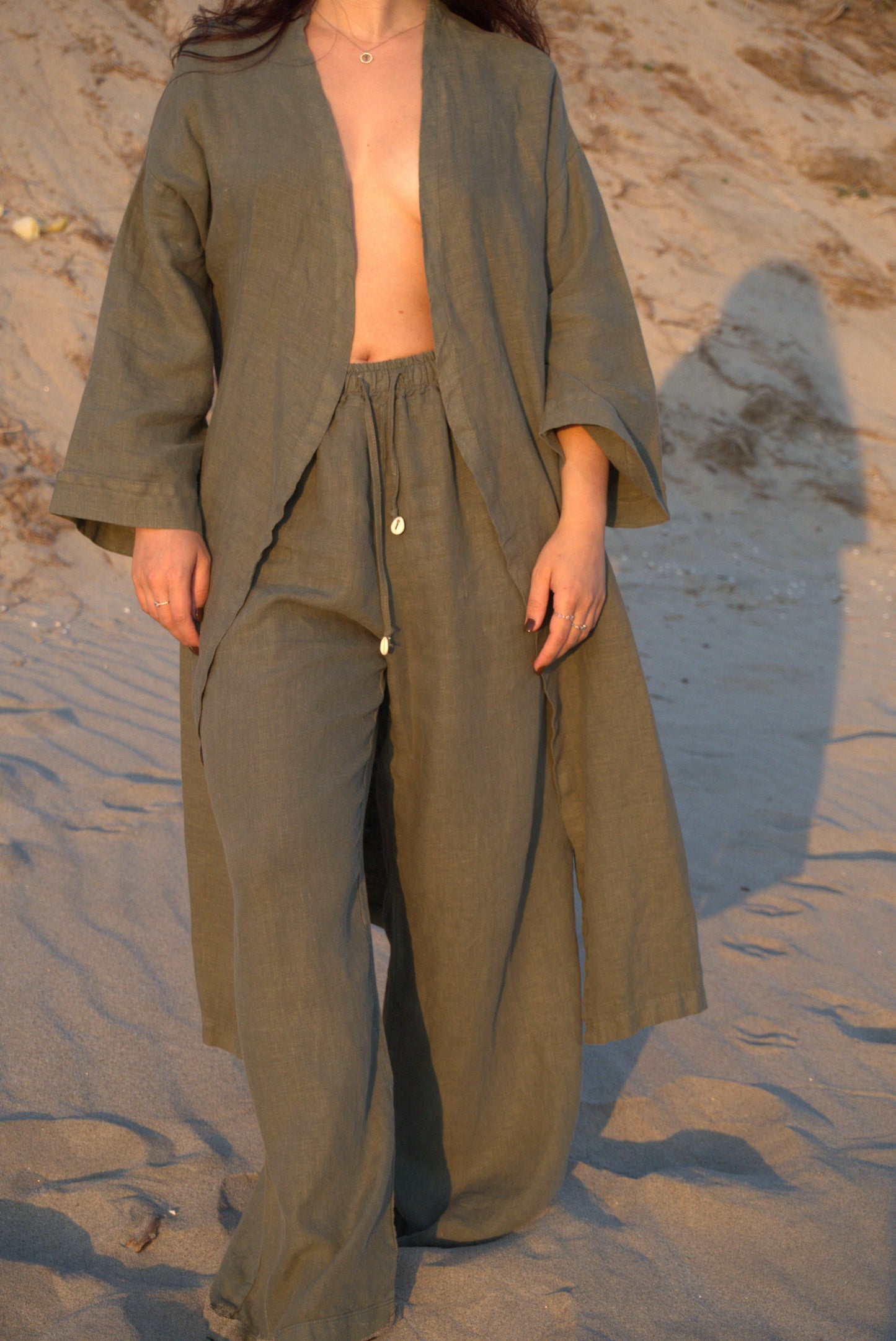 Kimono Comprido
